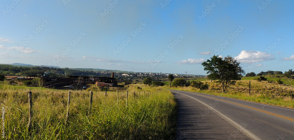 Nature Brazilian - City , Nazaré da Mate - State Pernambuco 