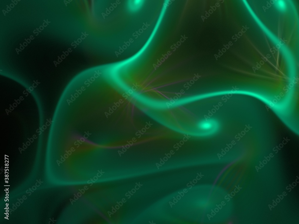Imaginatory fractal background Image Imaginatory fractal background Image