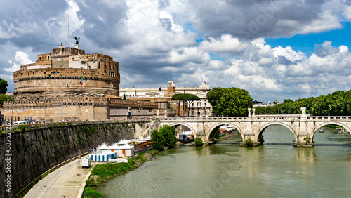 San Angelo Castle, Rome