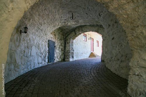 Walk on Kongsvinger Fortress - Kongsvinger fortress was built in the years from 1673 to 1784