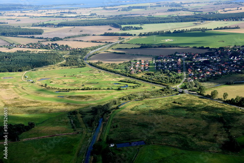 Hansestadt Greifswald, Golfplatz