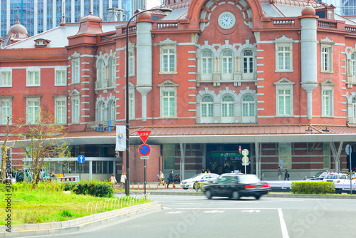 東京駅 photo