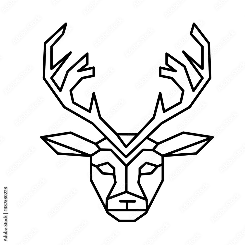 These are awesome vector graphics of an animal in a graphic style. These are awesome vector graphics of an animal in a graphic style.