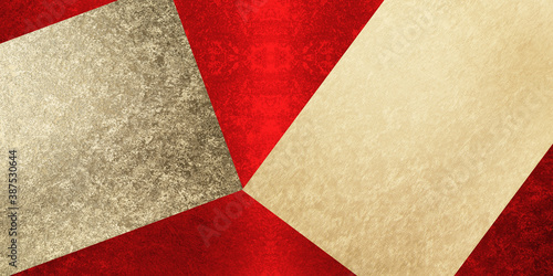 レトロな和紙の背景素材