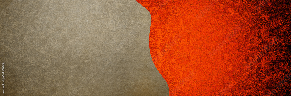 レトロな和紙の背景素材