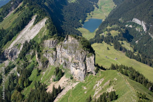 Hoher Kasten Appenzeller Alpen