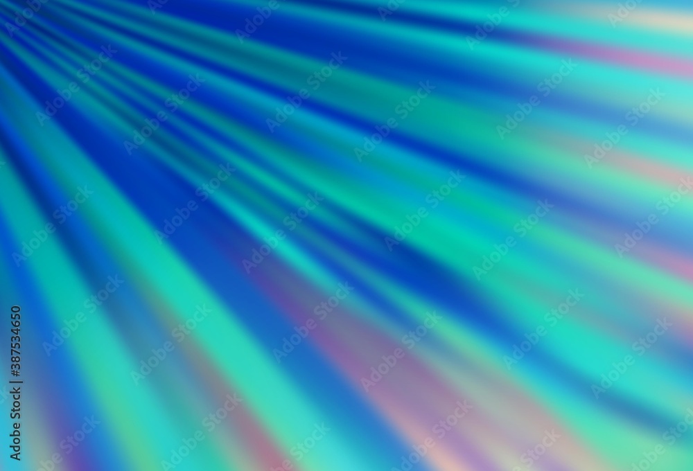Light BLUE vector pattern with narrow lines. Light BLUE vector pattern with narrow lines.
