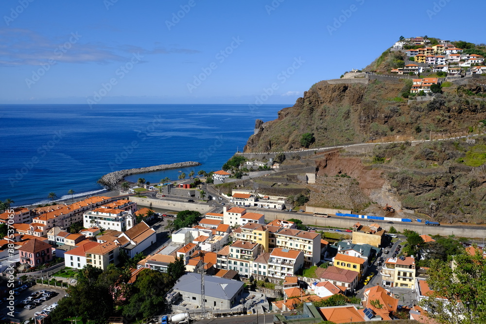 Ribeira Brava, Madeira Island, Portugal
