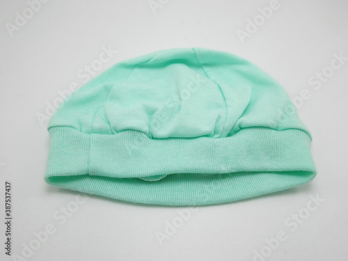 Head covering bonnet for babies