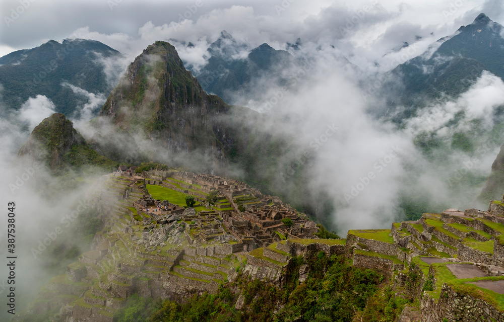 Fototapeta premium machu picchu