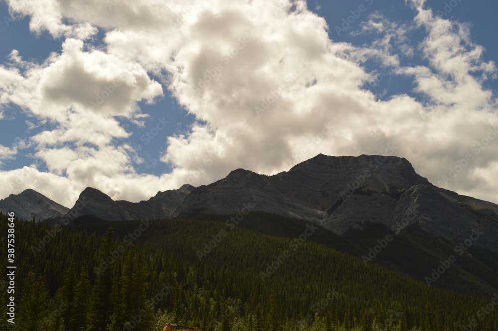 Hiking, climbing and camping in the Mount Assiniboine National Park in the Rocky Mountains between Alberta and British Columbia, Canada Hiking, climbing and camping in the Mount Assiniboine National Park in the Rocky Mountains between Alberta and British Columbia, Canada