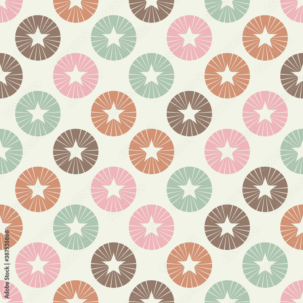 Mosaic with geometric shapes. Seamless pattern. Design with manual hatching. Textile. Ethnic boho ornament. Vector illustration for web design or print. Mosaic with geometric shapes. Seamless pattern. Design with manual hatching. Textile. Ethnic boho ornament. Vector illustration for web design or print.