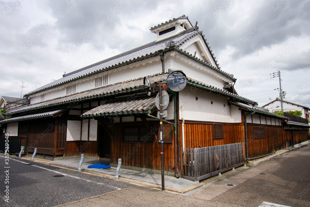 富田林 寺内町