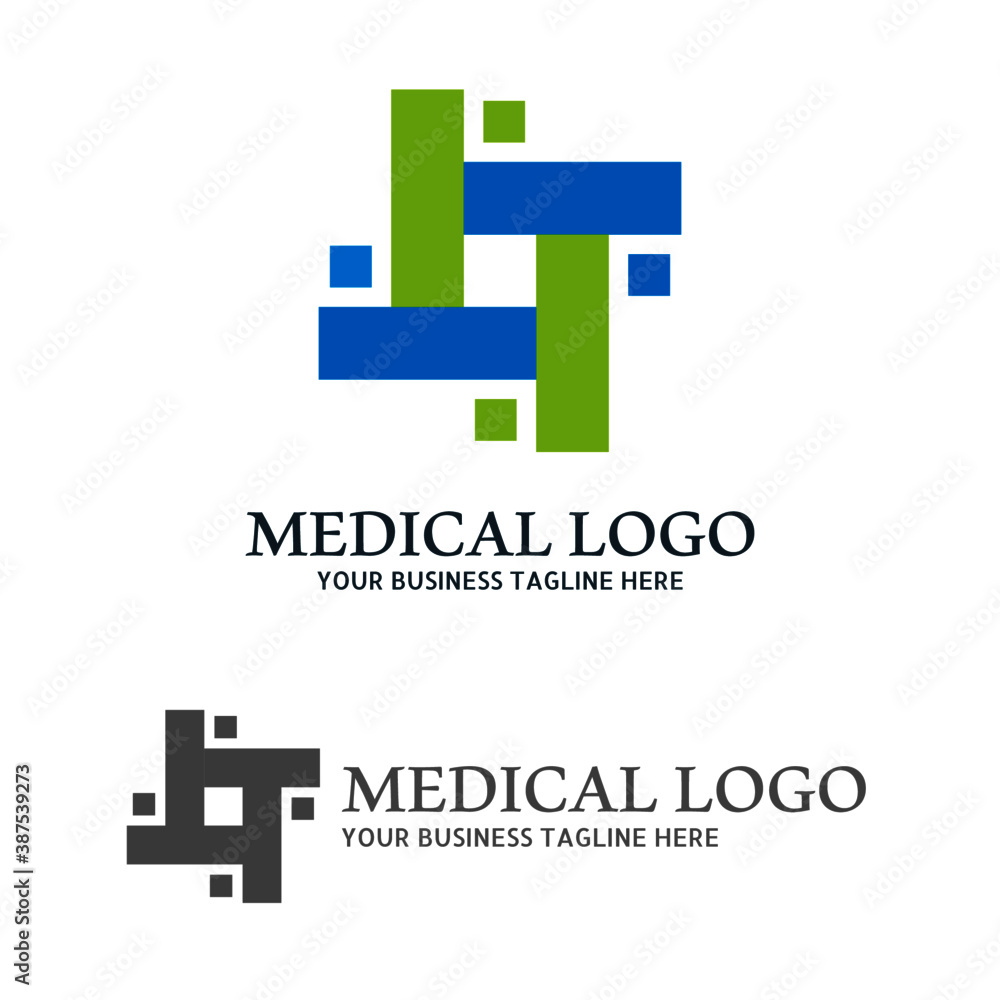 Medical health-care logo design template. Health Care Vector Logo Template. Medical pharmacy logo design. Medical health-care logo design template. Health Care Vector Logo Template. Medical pharmacy logo design.