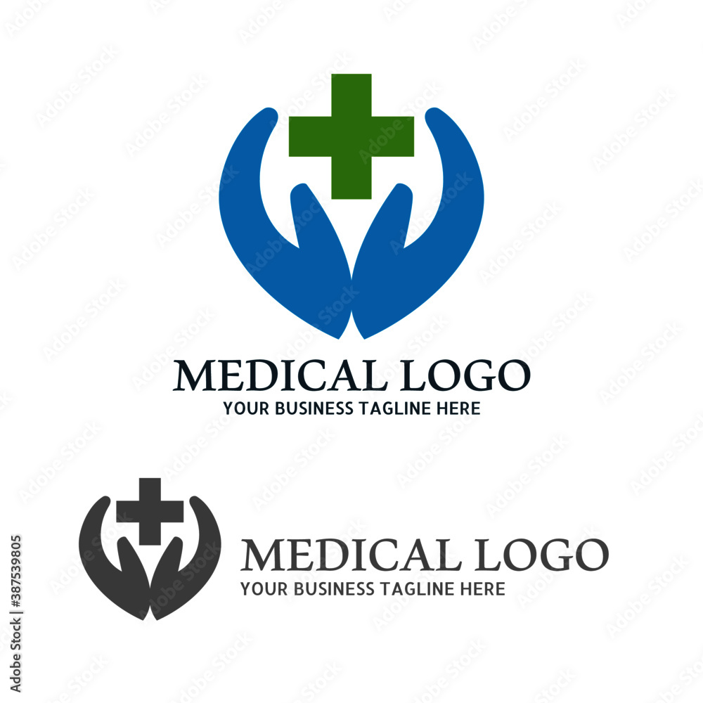 Medical health-care logo design template. Health Care Vector Logo Template. Medical pharmacy logo design. Medical health-care logo design template. Health Care Vector Logo Template. Medical pharmacy logo design.
