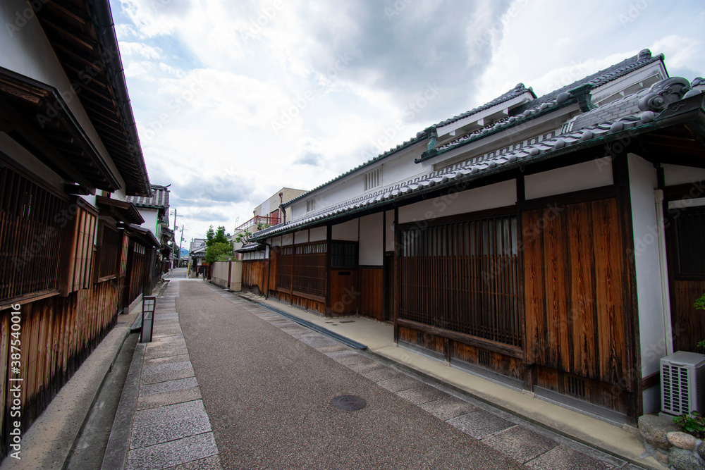 富田林 寺内町