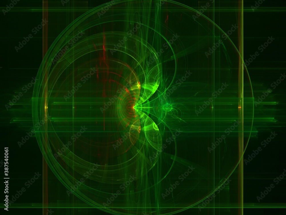 Imaginatory fractal background Image Imaginatory fractal background Image