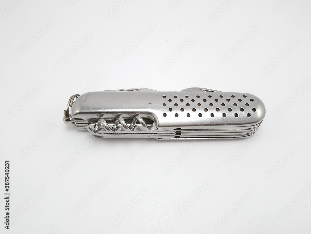 Stainless steel multi purpose pocket knife Stainless steel multi purpose pocket knife