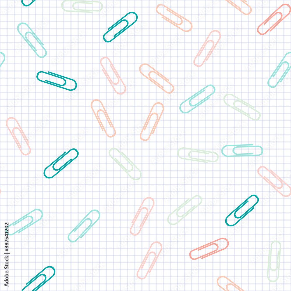 Colorful Office Supplies, School Stationery. Colorful Office Supplies, School Stationery.
