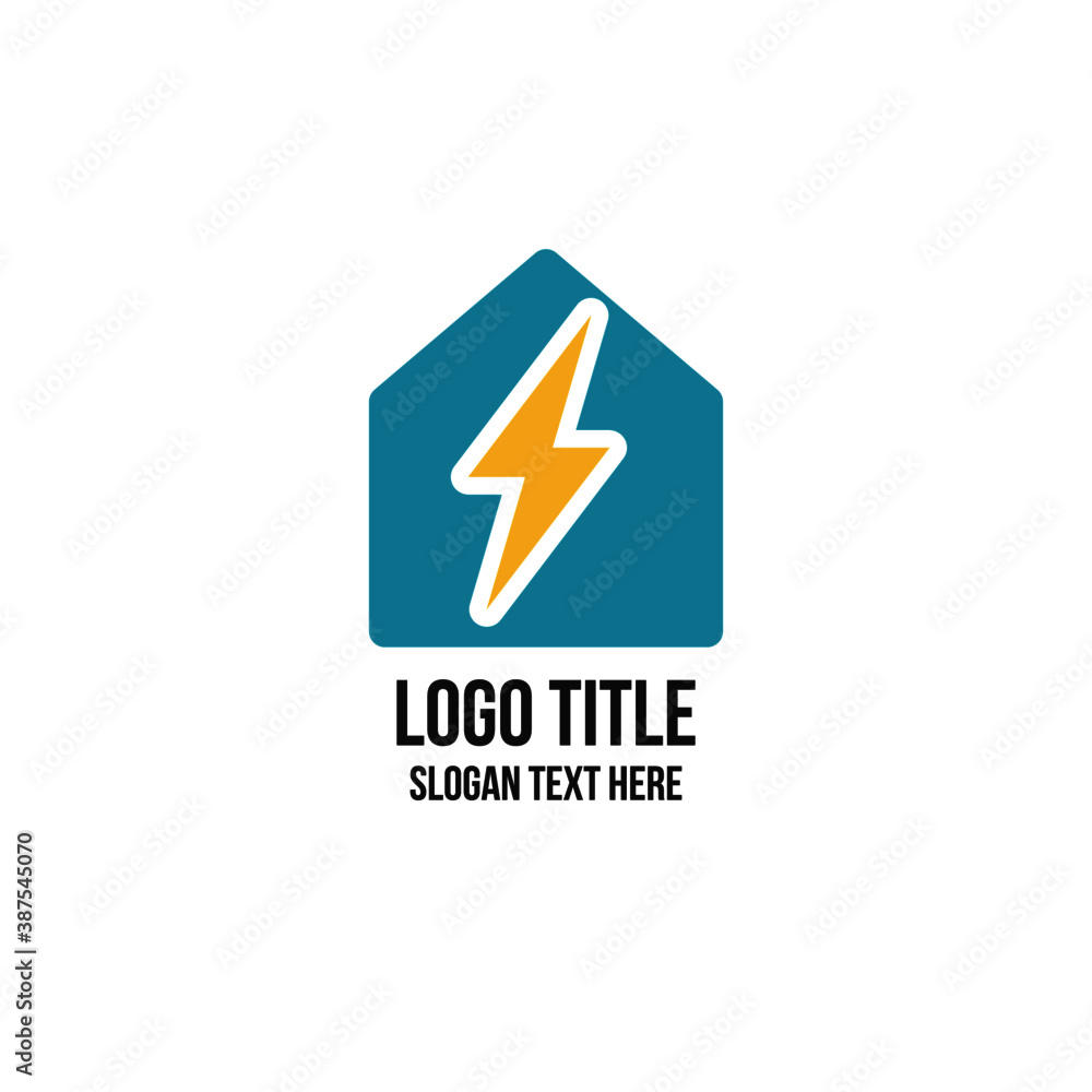 Abstract vibrant energy logo design for company. Abstract vibrant energy logo design for company.