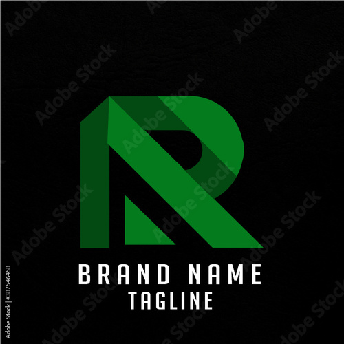 AR initials 
