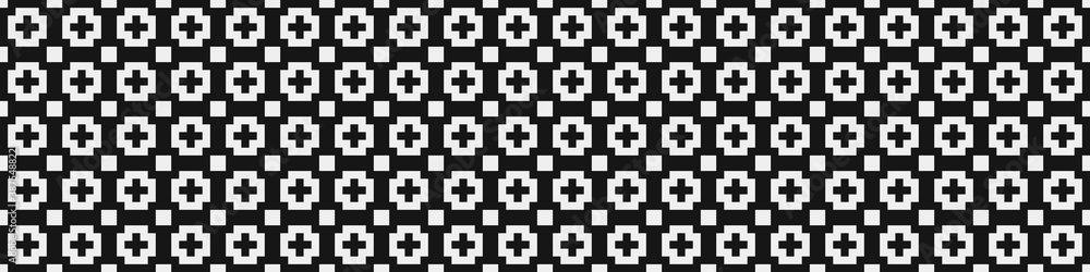 Abstract Cross Pattern Dots Logo generative computational art illustration Abstract Cross Pattern Dots Logo generative computational art illustration
