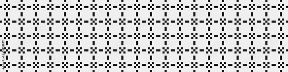 Abstract Cross Pattern Dots Logo generative computational art illustration Abstract Cross Pattern Dots Logo generative computational art illustration