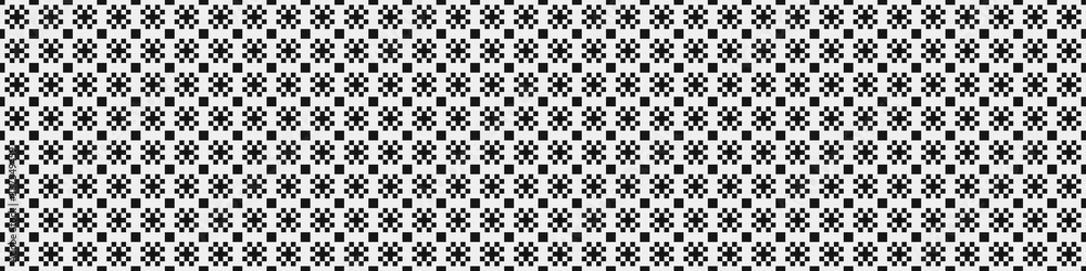 Abstract Cross Pattern Dots Logo generative computational art illustration Abstract Cross Pattern Dots Logo generative computational art illustration