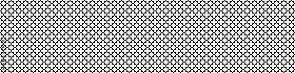 Abstract Cross Pattern Dots Logo generative computational art illustration Abstract Cross Pattern Dots Logo generative computational art illustration