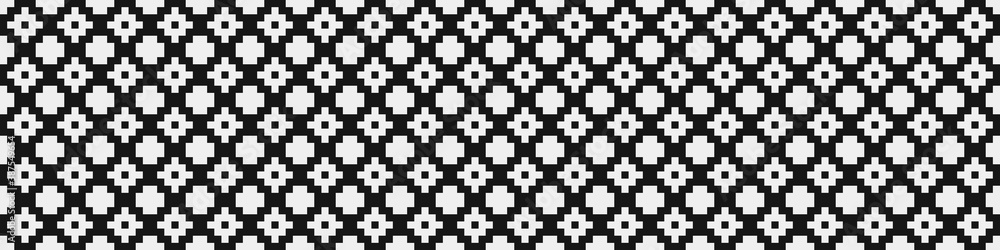 Abstract Cross Pattern Dots Logo generative computational art illustration Abstract Cross Pattern Dots Logo generative computational art illustration
