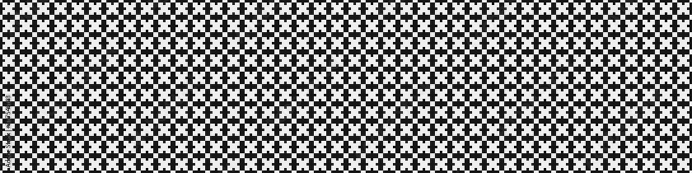 Abstract Cross Pattern Dots Logo generative computational art illustration Abstract Cross Pattern Dots Logo generative computational art illustration