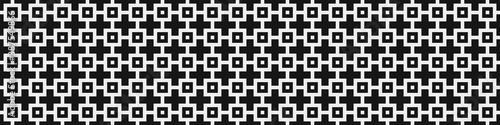 Abstract Cross Pattern Dots Logo generative computational art illustration