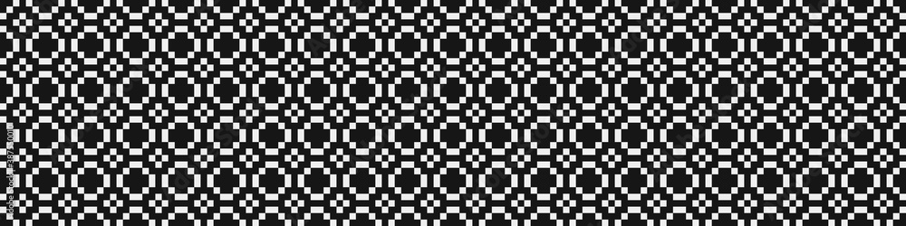 Abstract Cross Pattern Dots Logo generative computational art illustration Abstract Cross Pattern Dots Logo generative computational art illustration