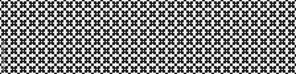 Abstract Cross Pattern Dots Logo generative computational art illustration Abstract Cross Pattern Dots Logo generative computational art illustration
