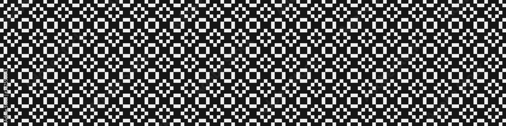 Abstract Cross Pattern Dots Logo generative computational art illustration Abstract Cross Pattern Dots Logo generative computational art illustration