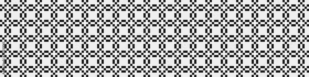 Abstract Cross Pattern Dots Logo generative computational art illustration Abstract Cross Pattern Dots Logo generative computational art illustration