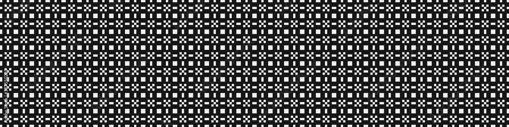 Abstract Cross Pattern Dots Logo generative computational art illustration Abstract Cross Pattern Dots Logo generative computational art illustration