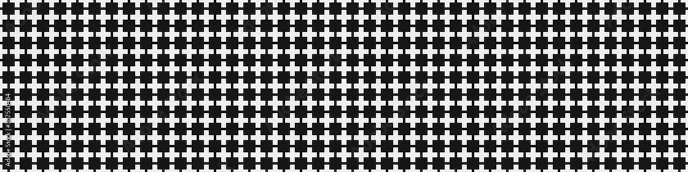 Abstract Cross Pattern Dots Logo generative computational art illustration Abstract Cross Pattern Dots Logo generative computational art illustration