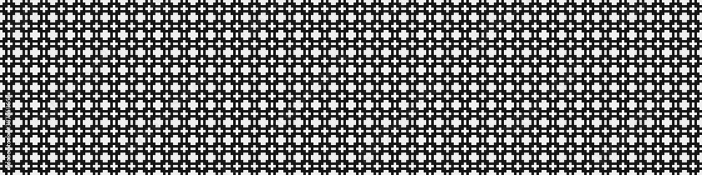 Abstract Cross Pattern Dots Logo generative computational art illustration Abstract Cross Pattern Dots Logo generative computational art illustration