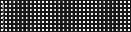 Abstract Cross Pattern Dots Logo generative computational art illustration