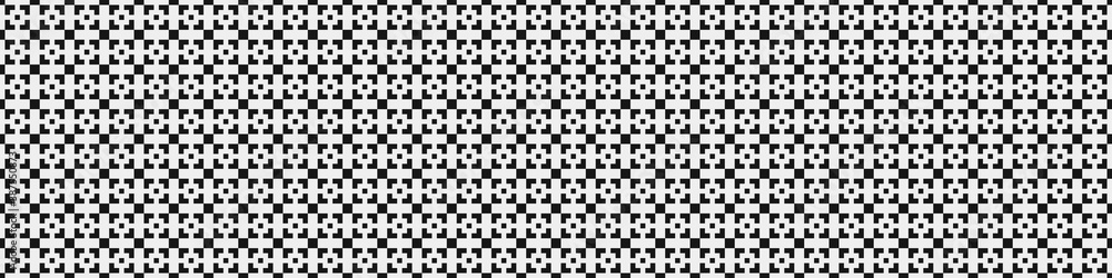 Abstract Cross Pattern Dots Logo generative computational art illustration Abstract Cross Pattern Dots Logo generative computational art illustration