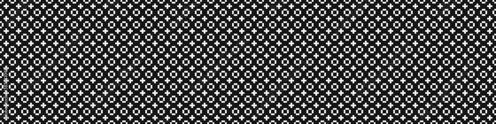 Abstract Cross Pattern Dots Logo generative computational art illustration Abstract Cross Pattern Dots Logo generative computational art illustration