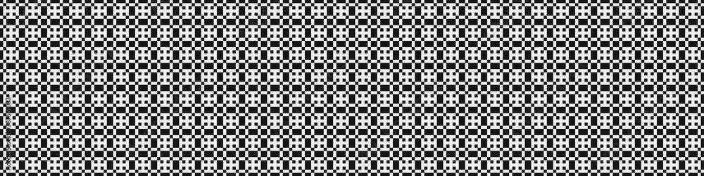 Abstract Cross Pattern Dots Logo generative computational art illustration Abstract Cross Pattern Dots Logo generative computational art illustration