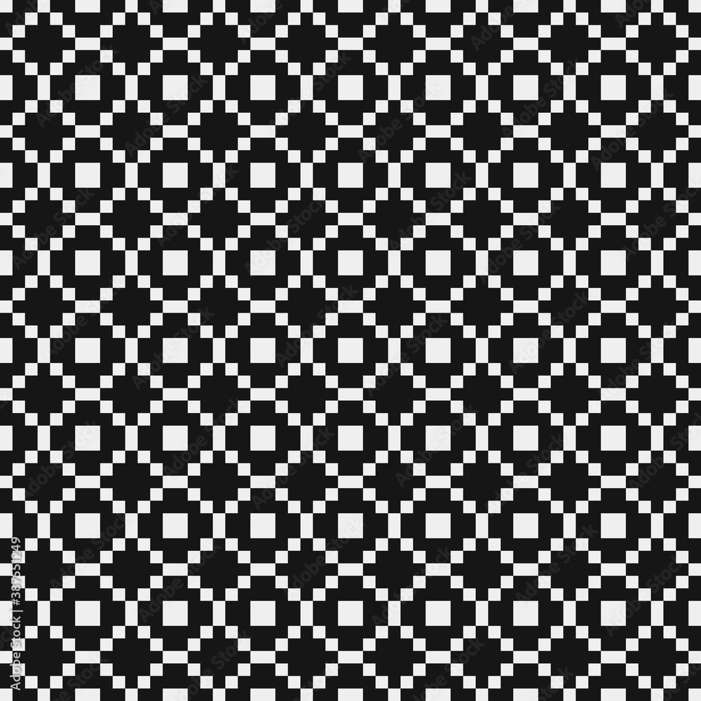 Abstract Cross Pattern Dots Logo generative computational art illustration Abstract Cross Pattern Dots Logo generative computational art illustration