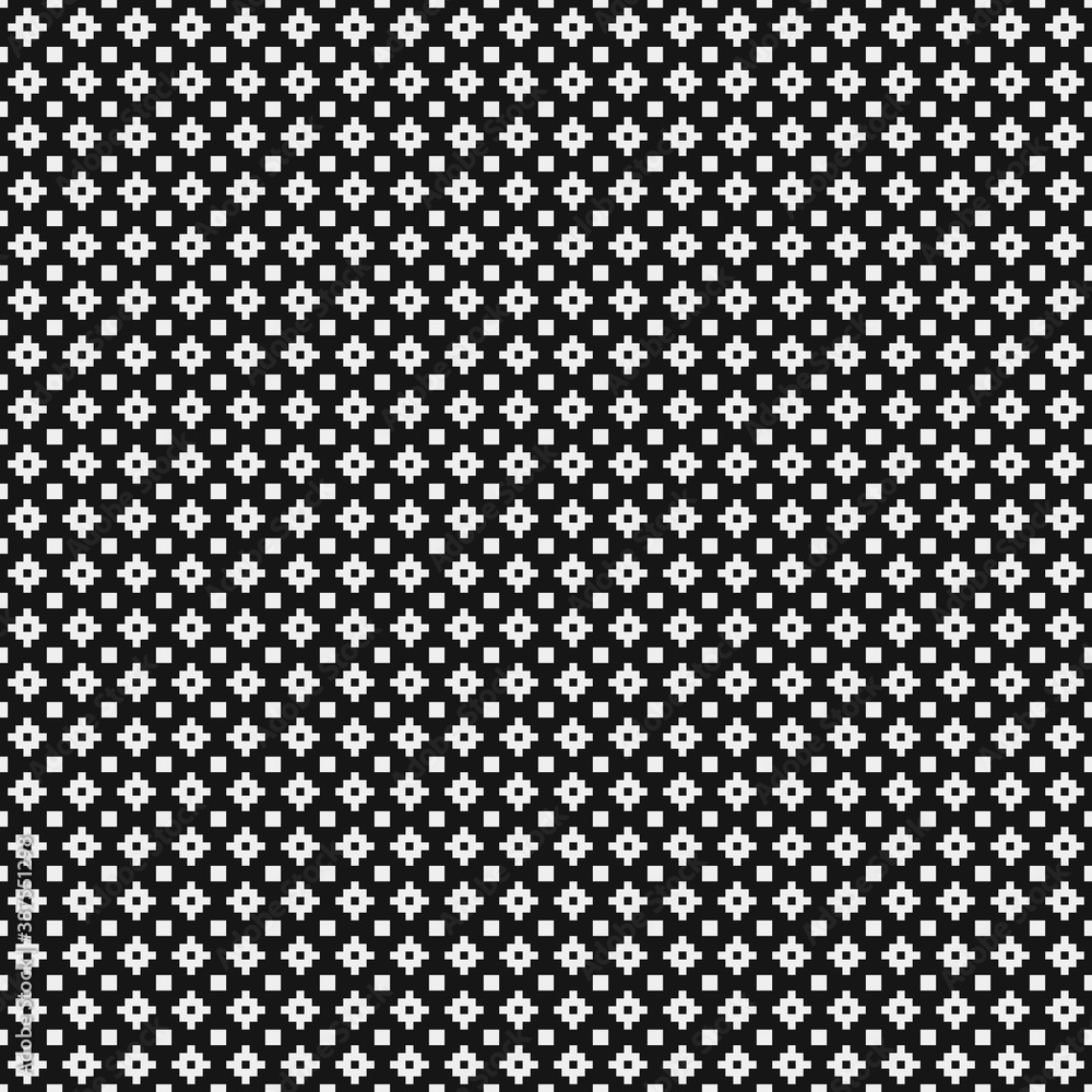Abstract Cross Pattern Dots Logo generative computational art illustration Abstract Cross Pattern Dots Logo generative computational art illustration