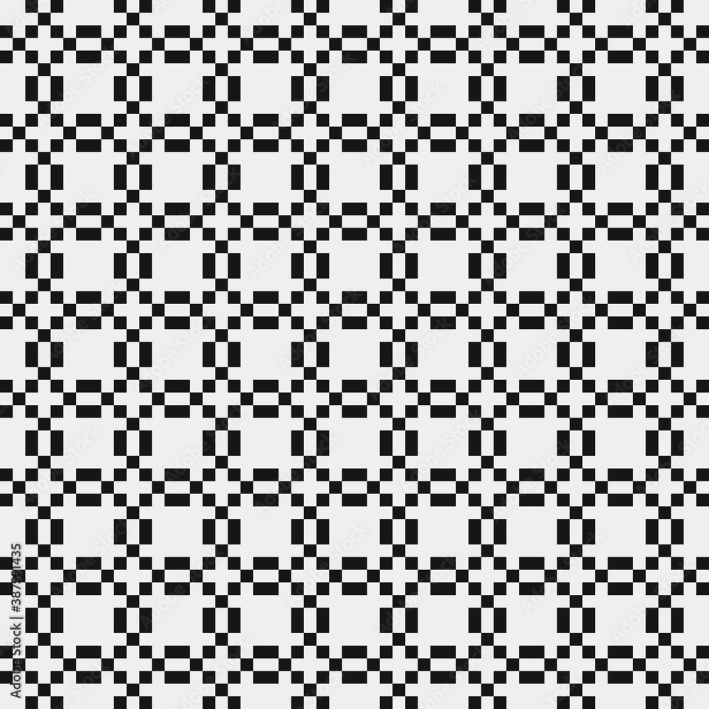 Abstract Cross Pattern Dots Logo generative computational art illustration Abstract Cross Pattern Dots Logo generative computational art illustration