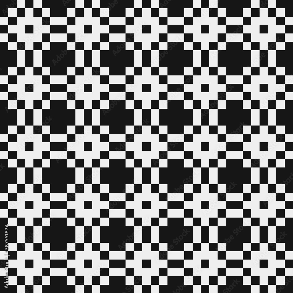 Abstract Cross Pattern Dots Logo generative computational art illustration Abstract Cross Pattern Dots Logo generative computational art illustration