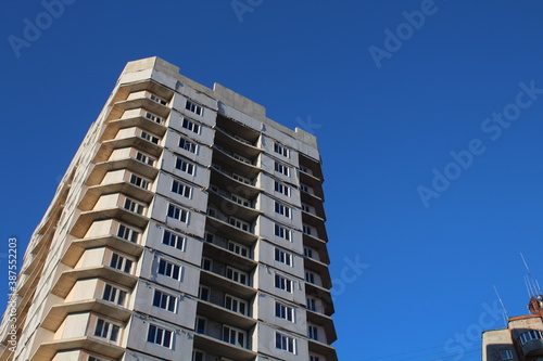building under construction