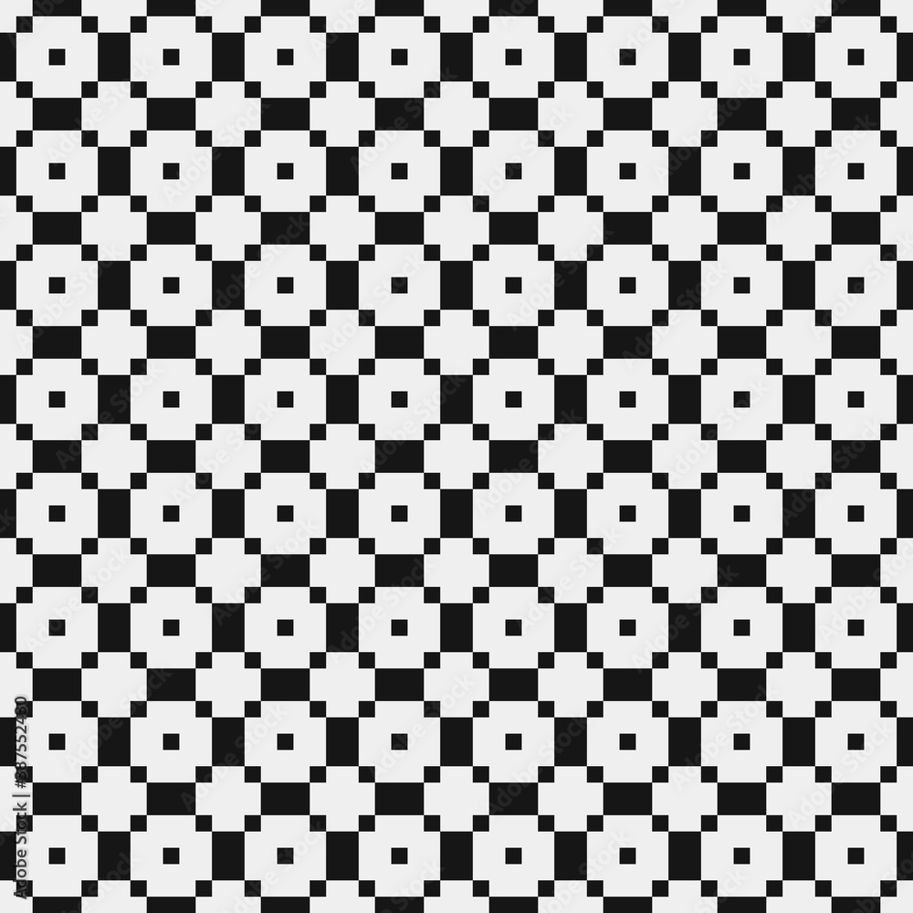 Abstract Cross Pattern Dots Logo generative computational art illustration Abstract Cross Pattern Dots Logo generative computational art illustration
