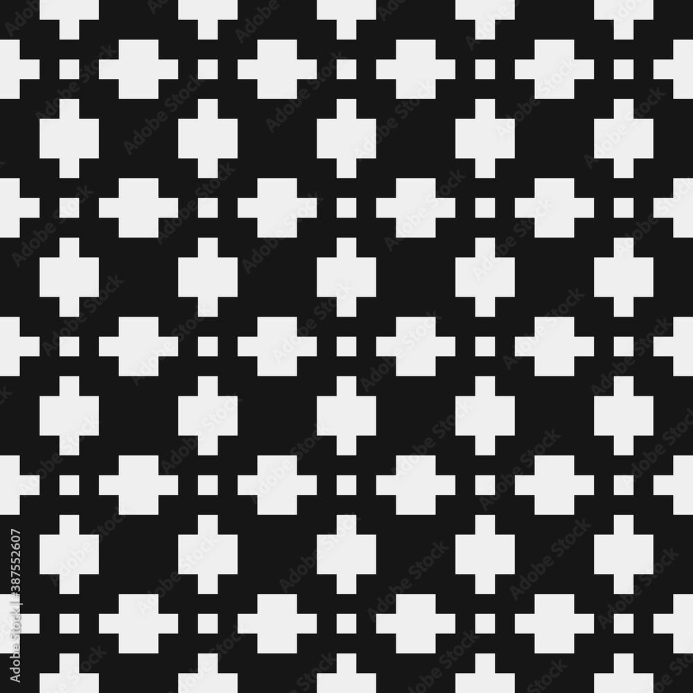 Abstract Cross Pattern Dots Logo generative computational art illustration Abstract Cross Pattern Dots Logo generative computational art illustration